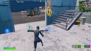 How to do the goofy jetpack bug!!