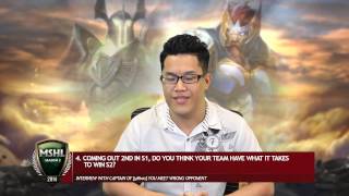MSHLS2 Interview