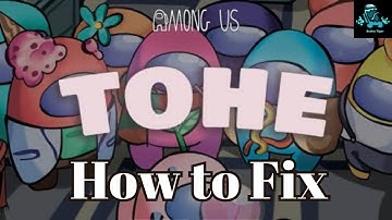 How to Fix Town of Host Enhanced (TOHE) mod not working issue after Among us New Roles Update