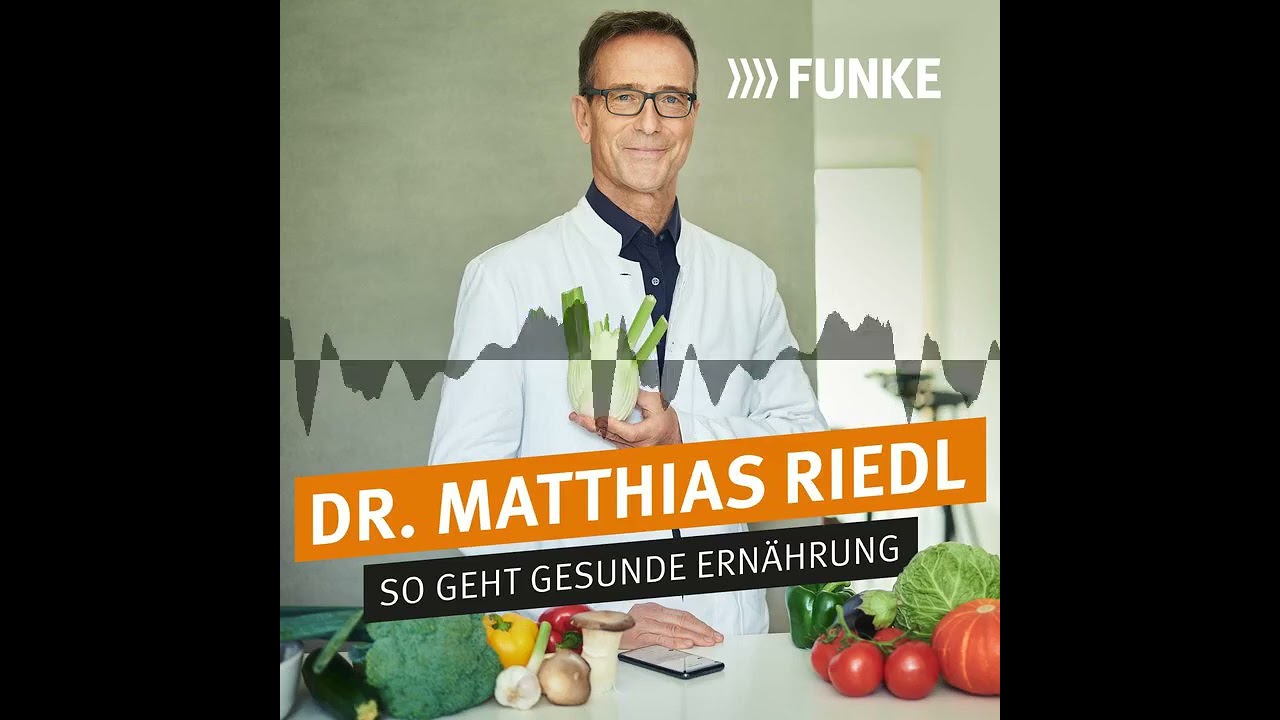 Hafer senkt den Blutzuckerspiegel - Dr. Matthias Riedl über Diabetes | E-Docs-Podcast #1