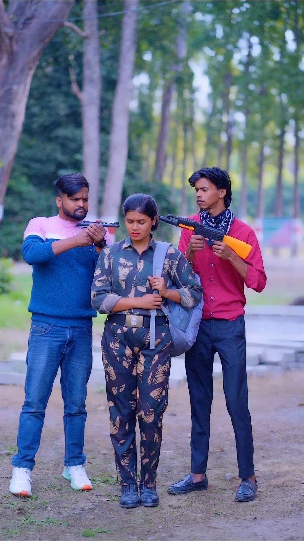 Kabhi kabhi karmo ki saja khud mil jati h