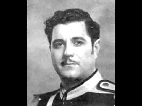 Ramón Vinay Sings "Vesti La Giubba"       1948