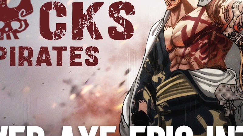 Silver Axe Theme - 『Epic Fanmade Soundtrack』 Chapter 1157 | One Piece Manga ワンピース