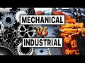 Mechanical vs industrial engineering  which is better