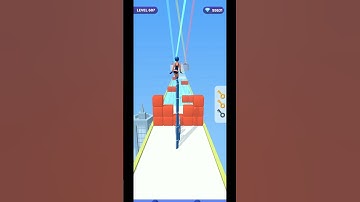 High Heels Game Level 687-688 Walkthrough | Free Android/iOS Gameplay