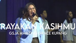 Rayakan Kasihmu Loj Worship  Cover By  Lita Ndolu praiseandworship 