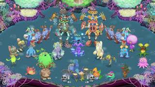 Water Island Remixed (2023) || My Singing Monsters