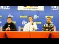 Qualifying Press Conference