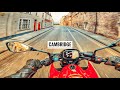 POV Onboard Cambridge City Centre UK | 2022 Kawasaki Z650