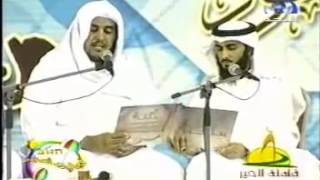 المنشدين  ابو علي   هاني مقبل   بندر السبيعي ) انشودة ابتدي