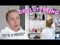 DECLUTTERING MY LIFE | Organising My Whole Apartment!