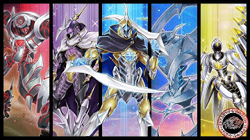 YuGiOh Mekk-Knights In Depth Understanding! (How to Play the Archtype!) for Beginners! #ygo #yugioh