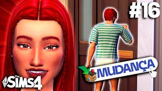 A CASA DELE TÁ PRONTA! OS IRMÃOS VÃO SE SEPARAR | Not So Berry | The Sims 4