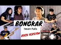 Iwan Fals - Bongkar ROCK Cover by ZerosiX park ft. Sanca Records