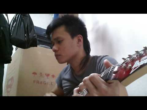 Sanay Tanggapin Ang Pagibig Ko By April Boys Cover By Jimson T. Loreño