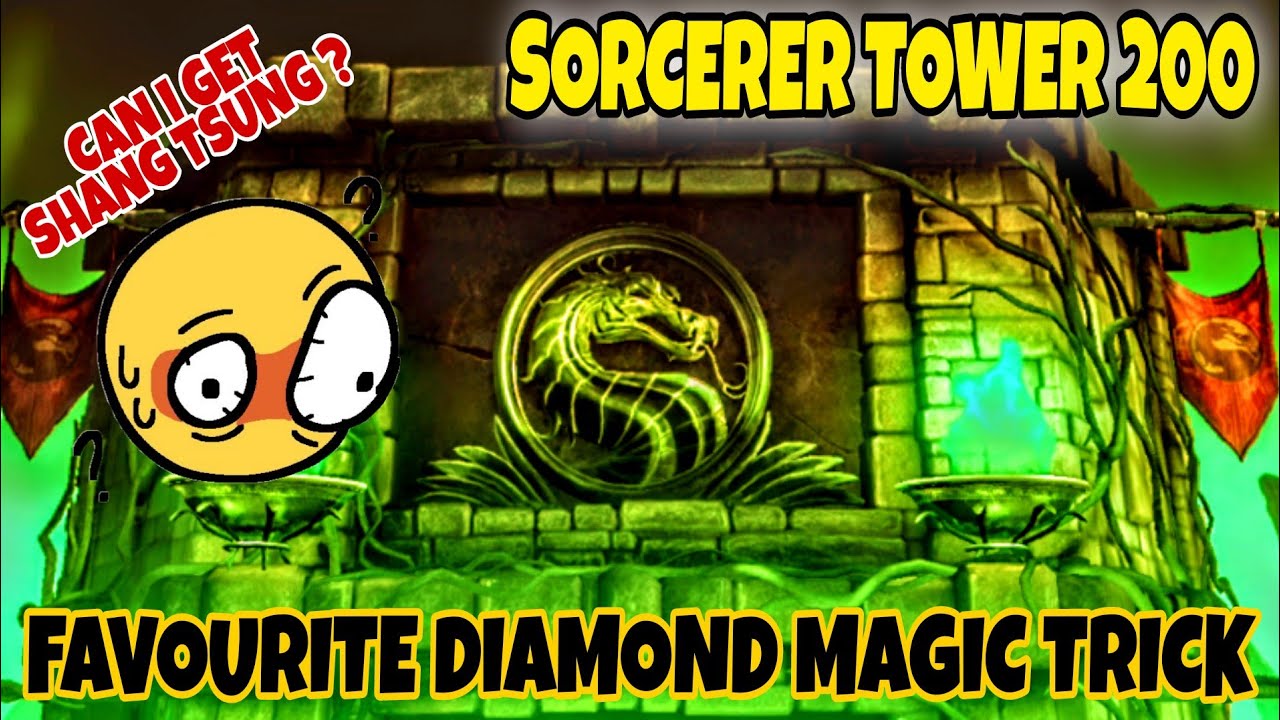 mkmobile. Fatal Sorcerer Tower Battle 200 Gameplay. Easy Win + Rewards !