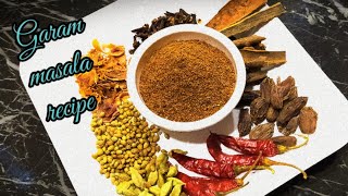 इस तरह से घर पर बनाएं गरम मसाला || Garam masala recipe with tips || Dinner Spinner