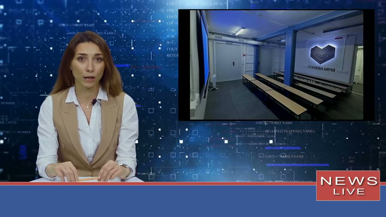 "Метинвест" Ахметова построил первый в Украине "стальной вуз".