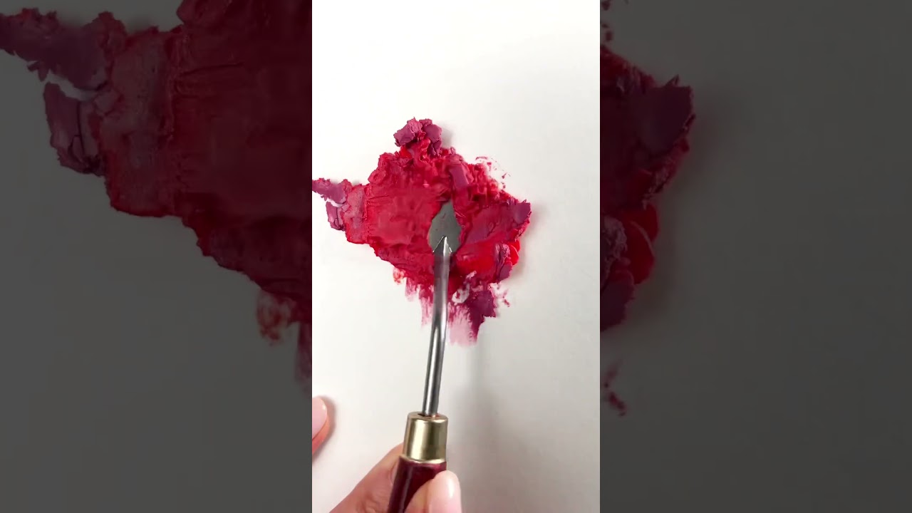 Какие оттенки EAT MY color balm нам смешать следующими? Может, все сразу?