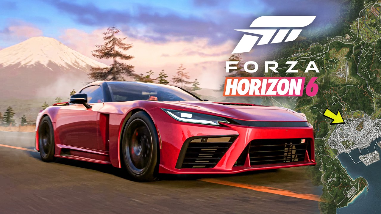 «Лучшая Forza Horizon на сегодняшний день» — отзывы СМИ о Forza Horizon 6