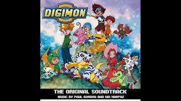 Digimon - Digital Monsters - Enemy Digimon Swarm