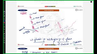 INDIAN GEOGRAPHY Online Class #OPSC #OSSC #UPSC