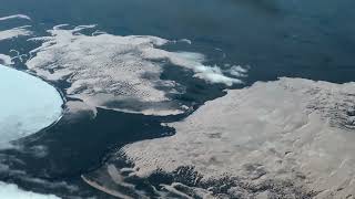 Lake Athabasca sand dunes