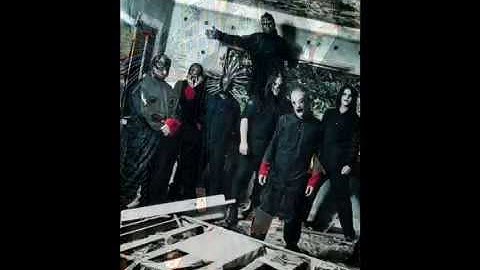 All Slipknot members + unmasked