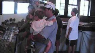 The Hub Division At The 2010 Norwood Days Festival