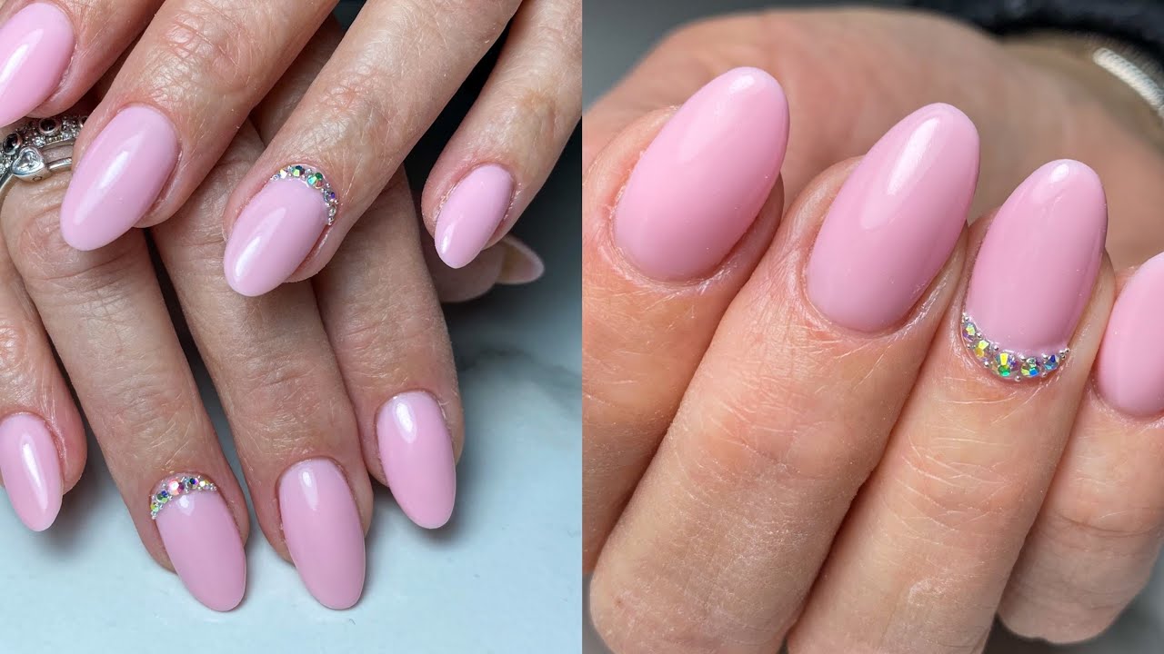 Refil in Acrygel - Acrygel Pink di Benail + Rosa Lattiginoso