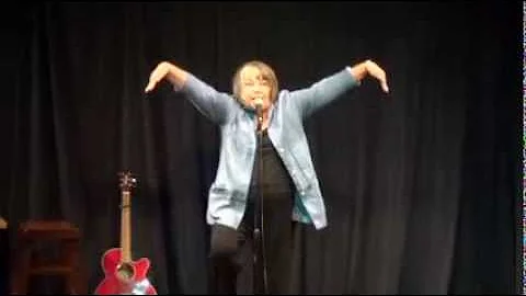 Donna Carter at Zanies Nashville September 18, 2013