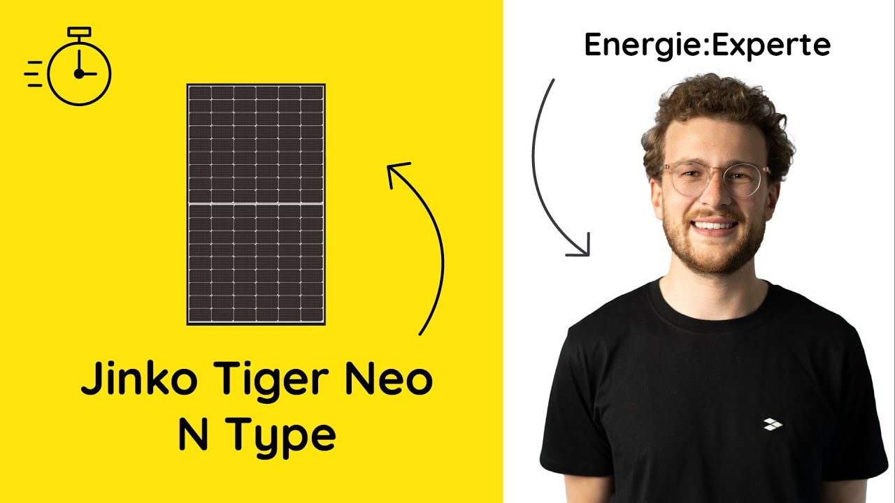 460Wp Solarmodul von Jinko Solar - Im Test