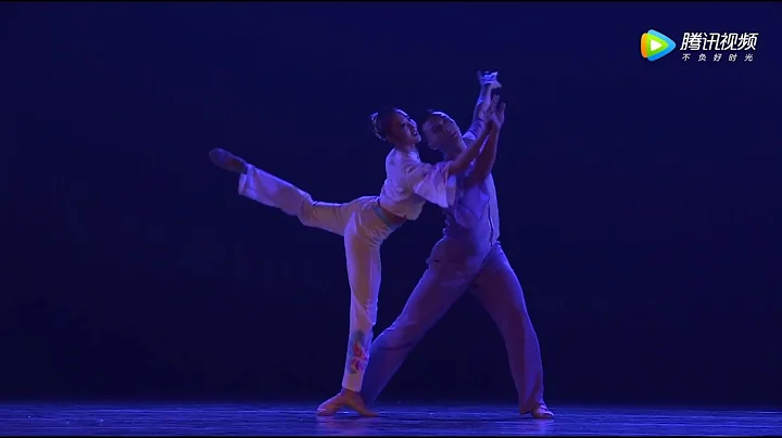 Chinese Classical Dance - Qi Qi Changting