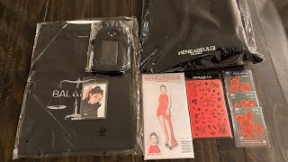 [Unboxing] Red Velvet Irene & Seulgi ⟡ Balance in Seoul ♡ Official Concert Merchandise ⟡ News