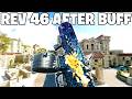 The REV 46 SMG is AMAZING After BUFF in Warzone 😍 (Fortunes Keep)