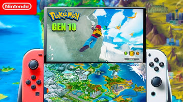The Switch 2 Will Change Pokémon Forever