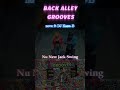 『BACK ALLEY GROOVES ～Nu New Jack Swing Mix～』official teaser　novu ft DJ Kazu-B