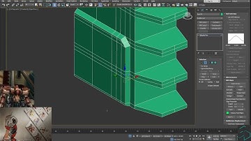 Bellato Massive Armor Unit Modeling Part 10 - RF Online