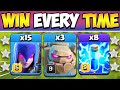 The Best TH12 Attack Strategy Explained (Clash of Clans)