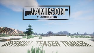 Jamison: A Lost Tides Story (A Minecraft Movie) Official Teaser Trailer
