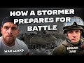  interview with a storm soldier of the 3rd separate assault brigade