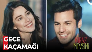 Ayrı Kalamayan Bir Çift - Kiraz Mevsimi