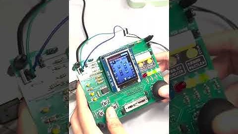 EERie Night - EE319K F25 Lab 9