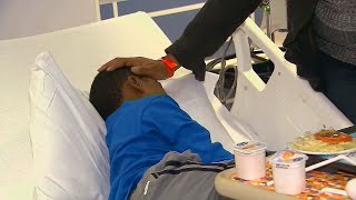 Early, aggressive flu season impacting emergency rooms across metro Atlanta | WSB-TV