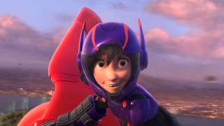 The Making of Big Hero 6 (HD)