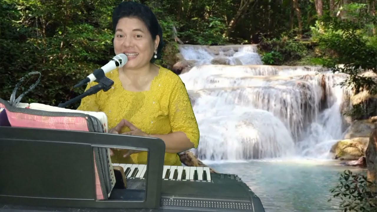 BE NO 715 BALGA DO HOLONGMI Lagu: Robert Lowry Syair: S,Dryden Phelps Terj: Pdt.JAU.Doloksaribu 