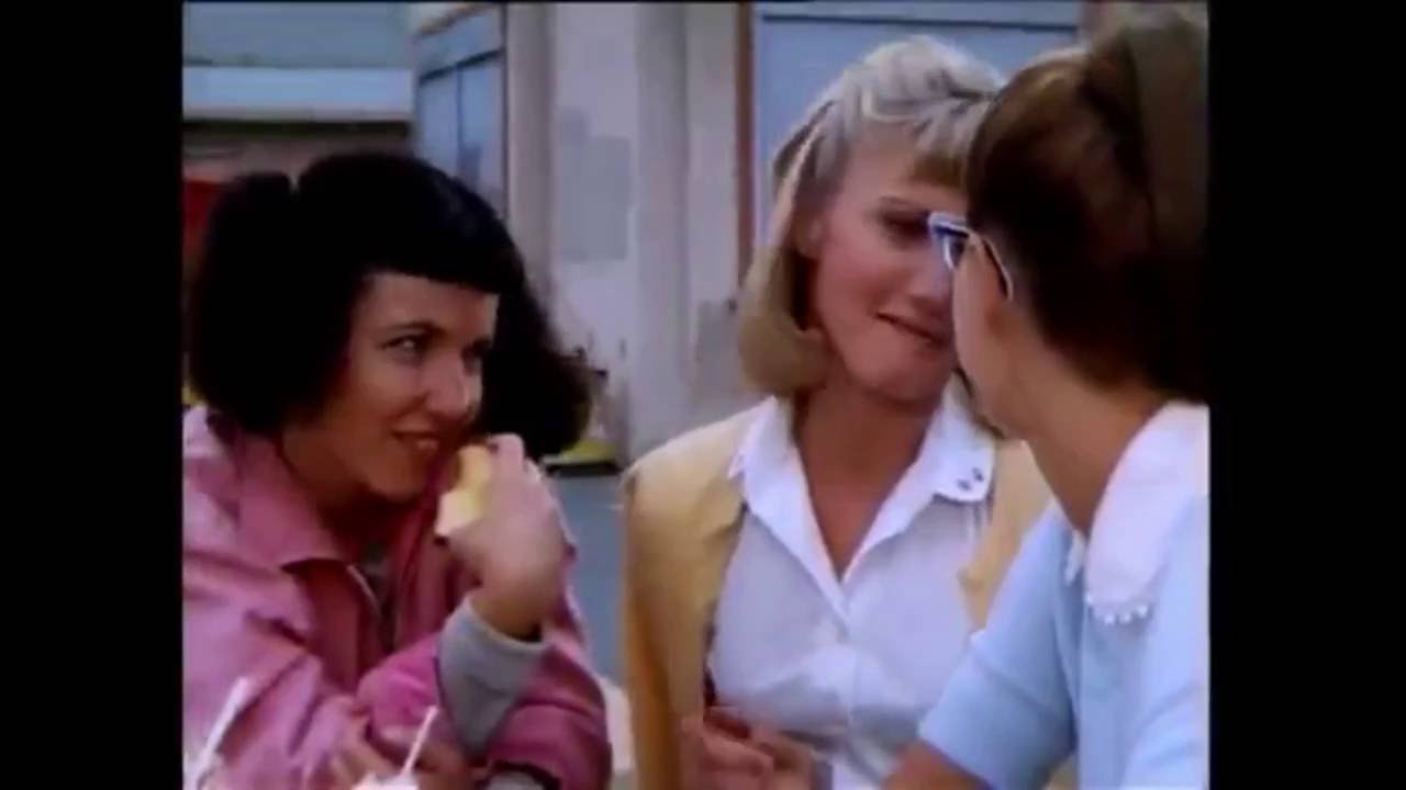 grease summer nights (hd) YouTube