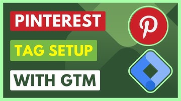 Pinterest Tag Setup with Google Tag Manager | Install Pinterest tag with GTM | Sultanul M