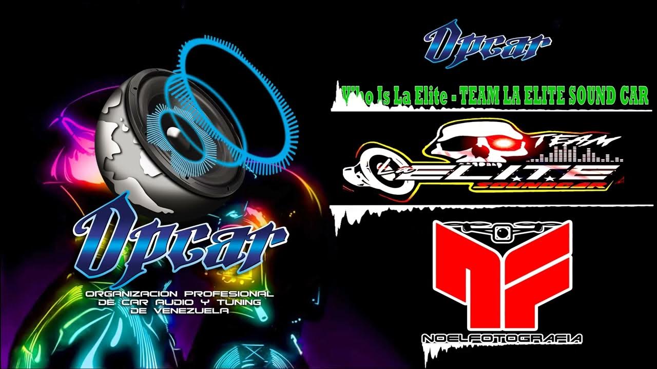Who Is ☢️ DOBLE TONO ☢️ 👽 La Elite Sound Car 👽 CAR AUDIO YouTube