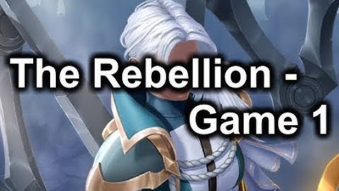 Eternal Contenders - Rakano Valkyries aka 